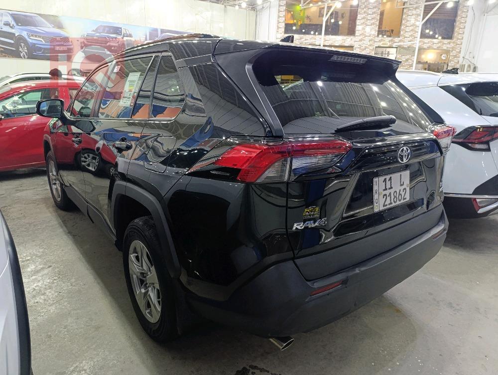 تويوتا راف 4